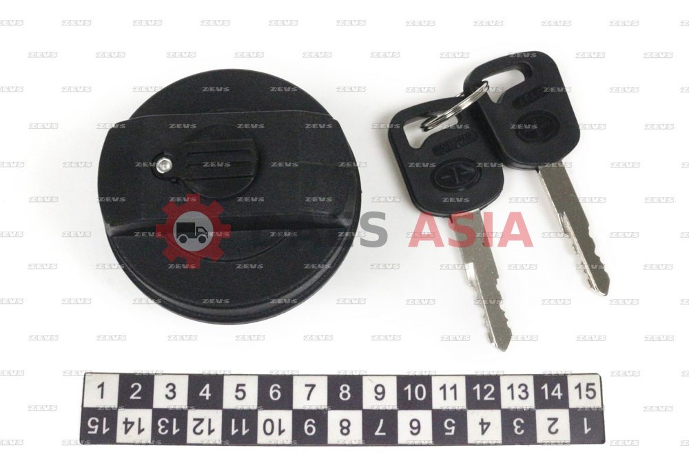 Крышка топливного бака 44mm с ключом