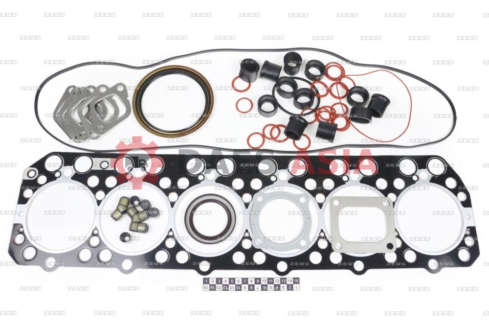 Ремкомплект ДВС NISSAN / UD FE6