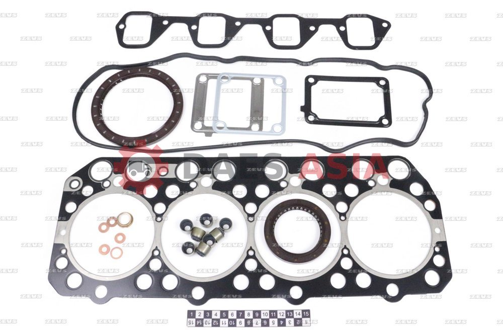 Ремкомплект ДВС NISSAN FD42 / NISSAN FD46