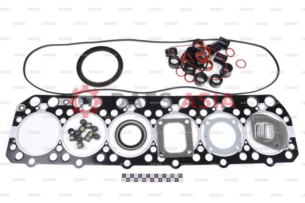 Ремкомплект ДВС NISSAN FE6