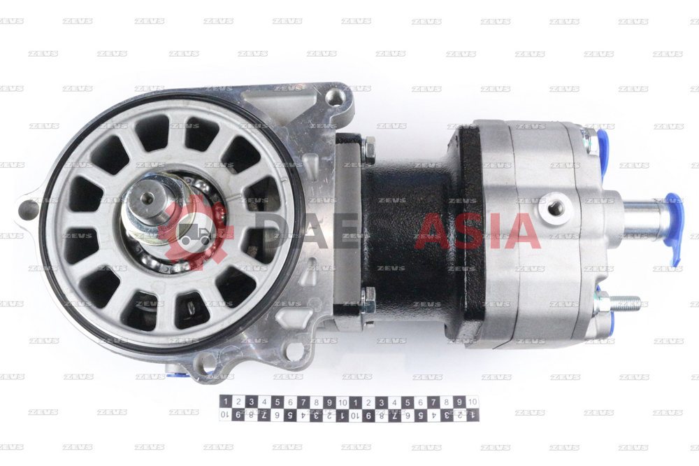 Компрессор в сборе ISUZU 6UZ1