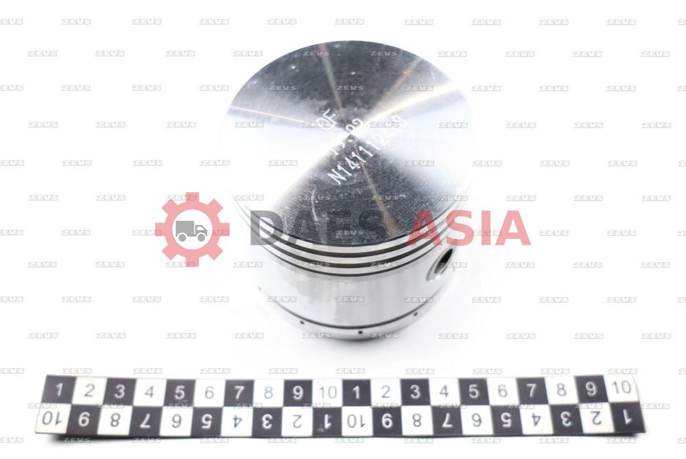 Поршень воздушного компрессора, с поршневым пальцем MMC 6D24-T