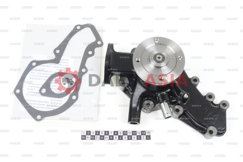 Помпа водяная NISSAN / UD FE6