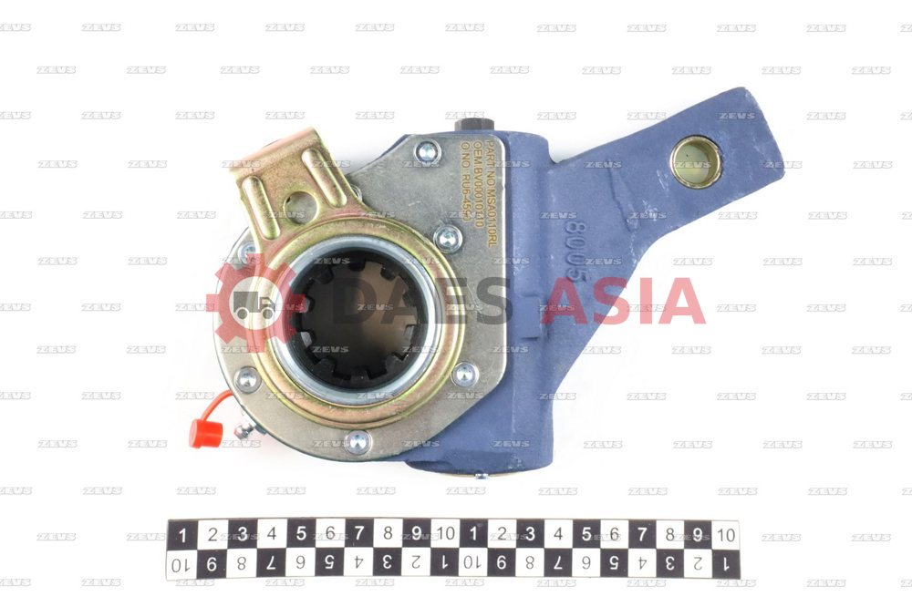 Регулирующее устройство подвода колодок (трещетка) JAC N90 / KAMAZ Компас 9 (COMPASS 9)