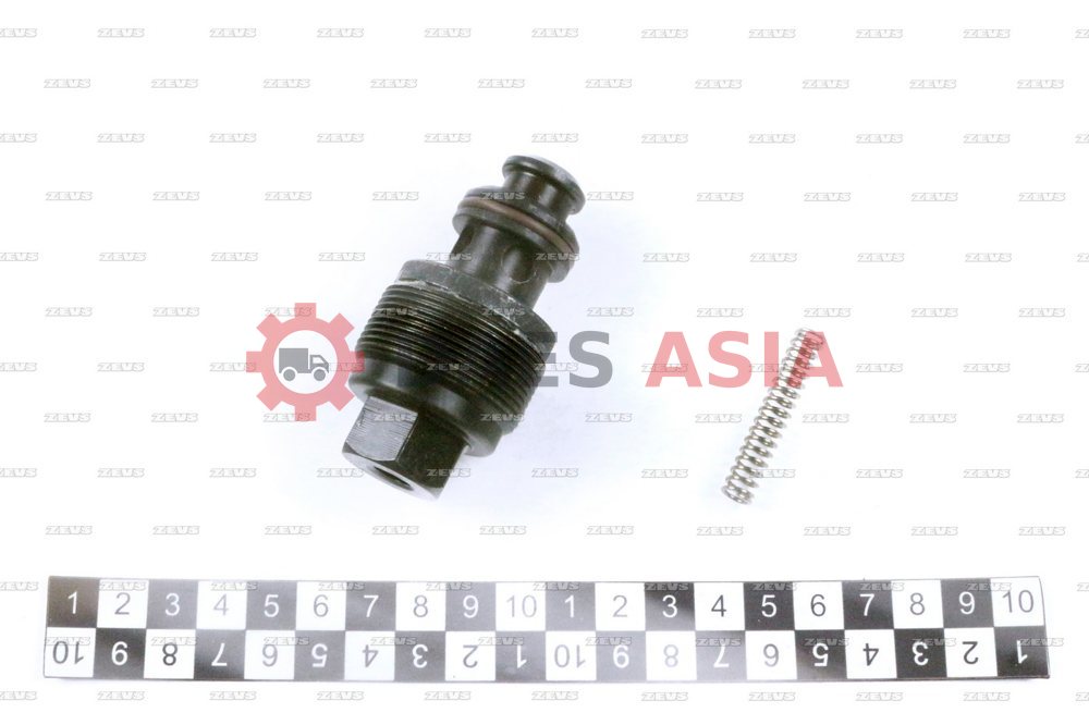 Ремкомплект разгрузочного клапана компрессора MMC 6D40-T / HINO F20C
