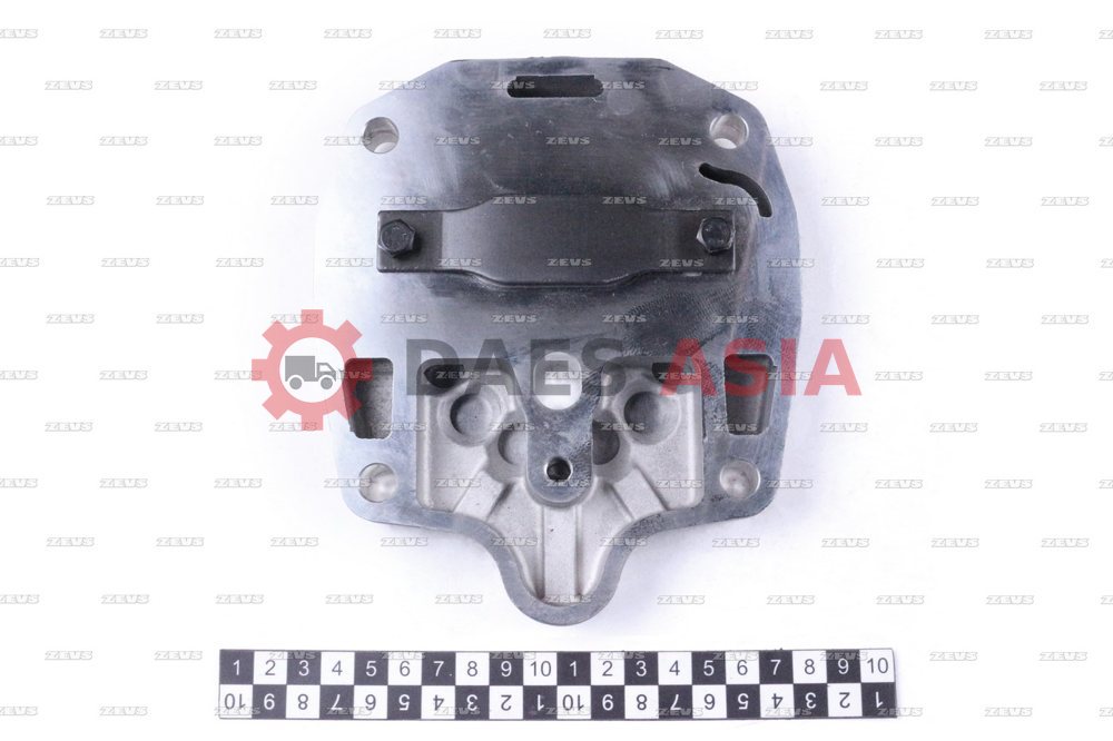 Головка компрессора (нижняя часть) ISUZU 6UZ1
