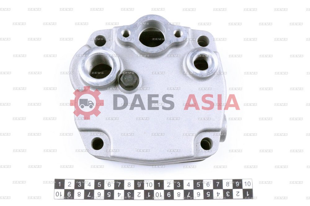Головка компрессора в сборе ISUZU 6HK1-T / ISUZU 6HK1