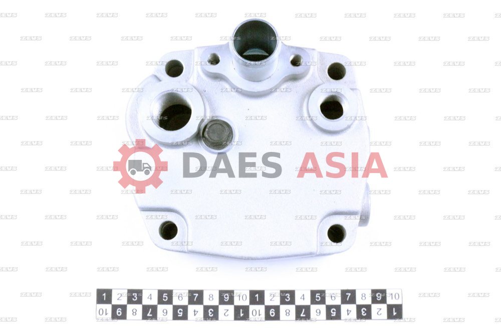 Головка компрессора в сборе ISUZU 6HK1-T / ISUZU 6HK1