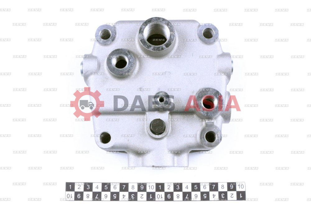 Головка компрессора в сборе MMC 6M60