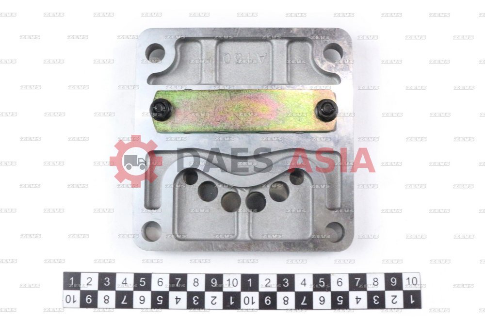 Головка компрессора (нижняя часть) ISUZU 4HK1