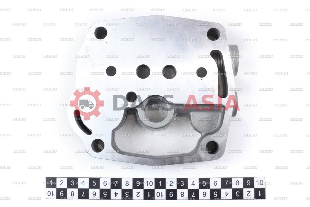 Головка компрессора (нижняя часть) ISUZU 6HK1-T / ISUZU 6HK1