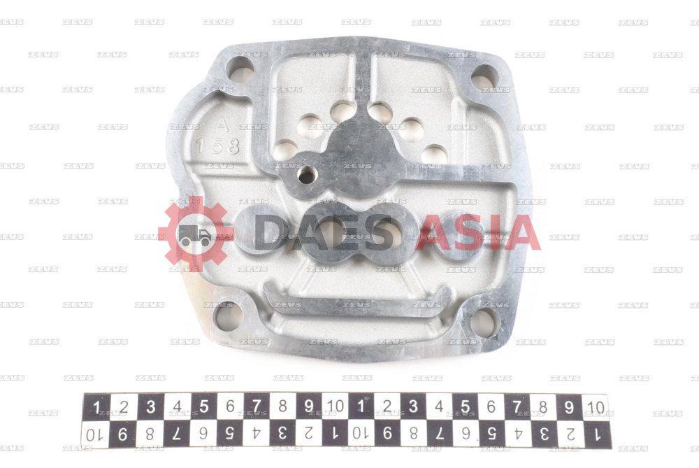 Головка компрессора (нижняя часть) ISUZU 6HK1-T / ISUZU 6HK1