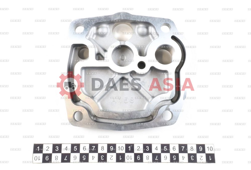 Головка компрессора (верхняя часть) ISUZU 6HK1-T / ISUZU 6HK1