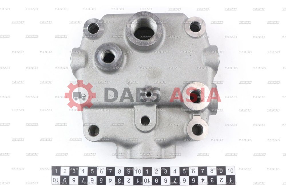 Головка компрессора (верхняя часть) MMC 6M60 / FUSO 6M60-T