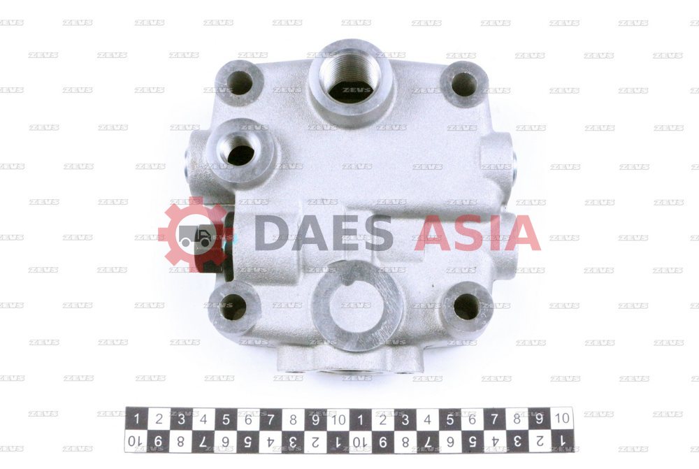 Головка компрессора (верхняя часть) MMC 6D40-T / HINO K13C-TV