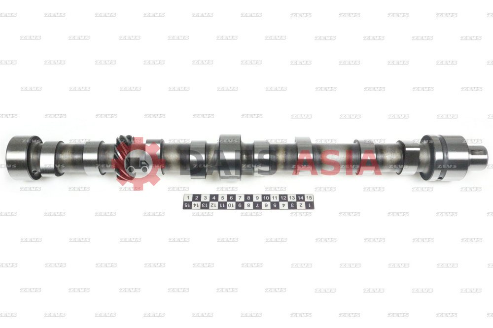 Распредвал ДВС 4D33/34/35/36 длина 540mm