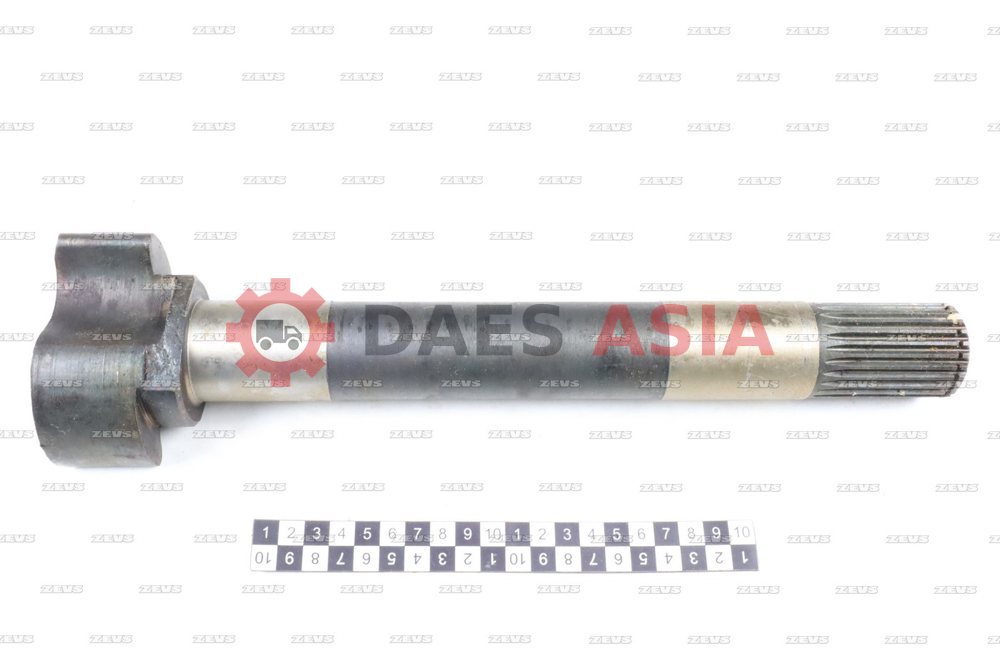 Вал Тормозных Колодок Правый L356mm d40/25T