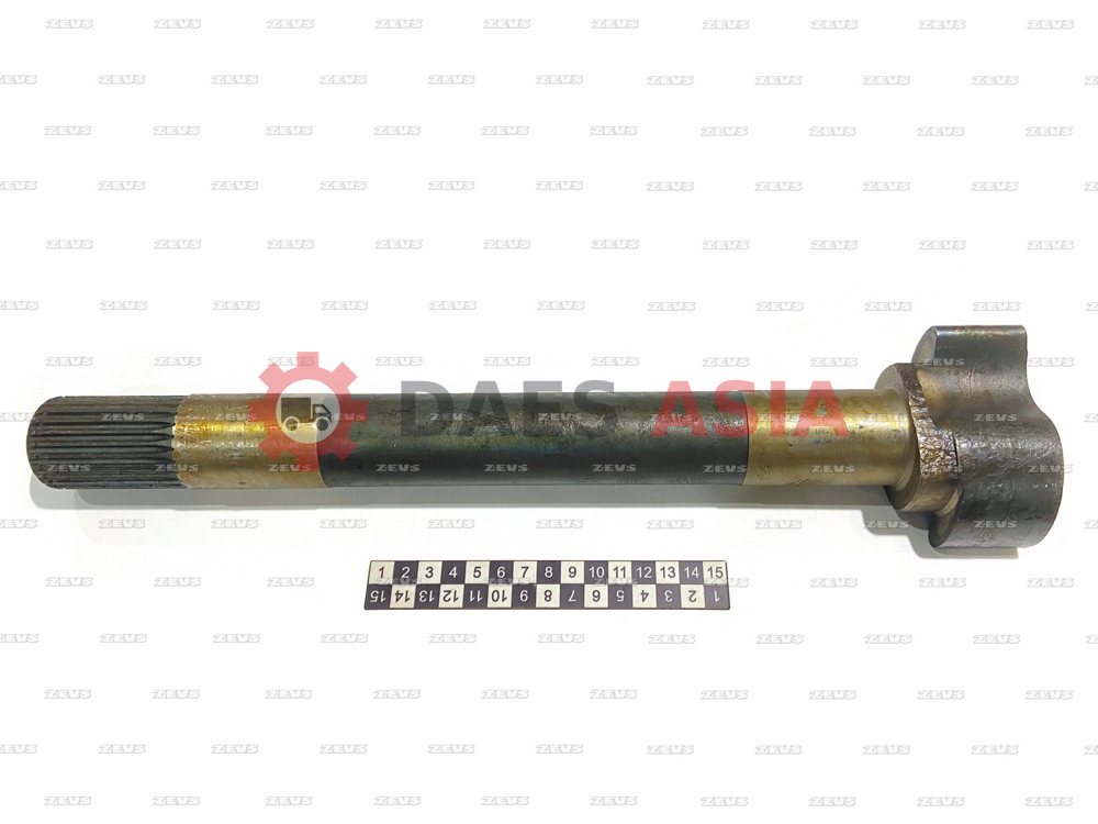 Вал Тормозных Колодок Левый L405mm d40/25T