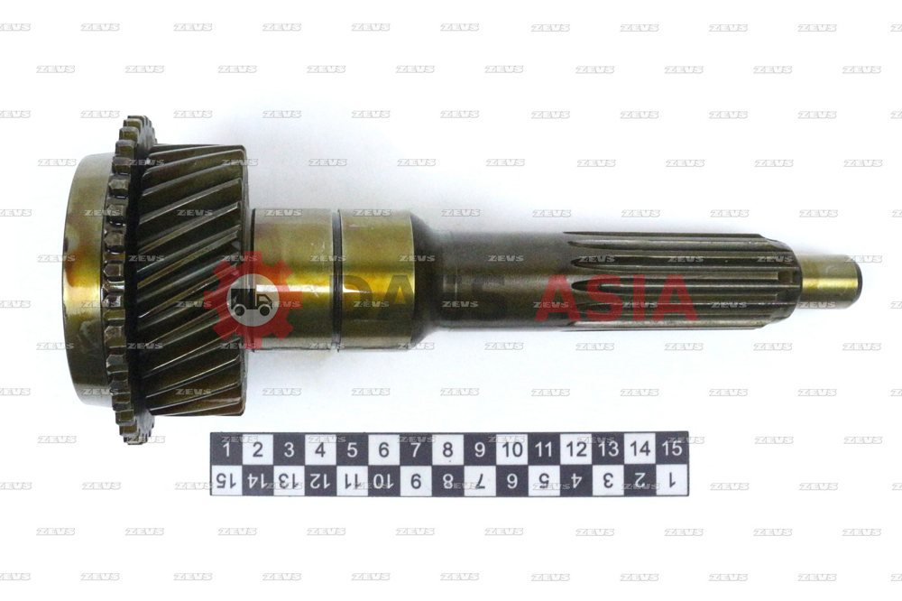 Первичный вал КПП MMC