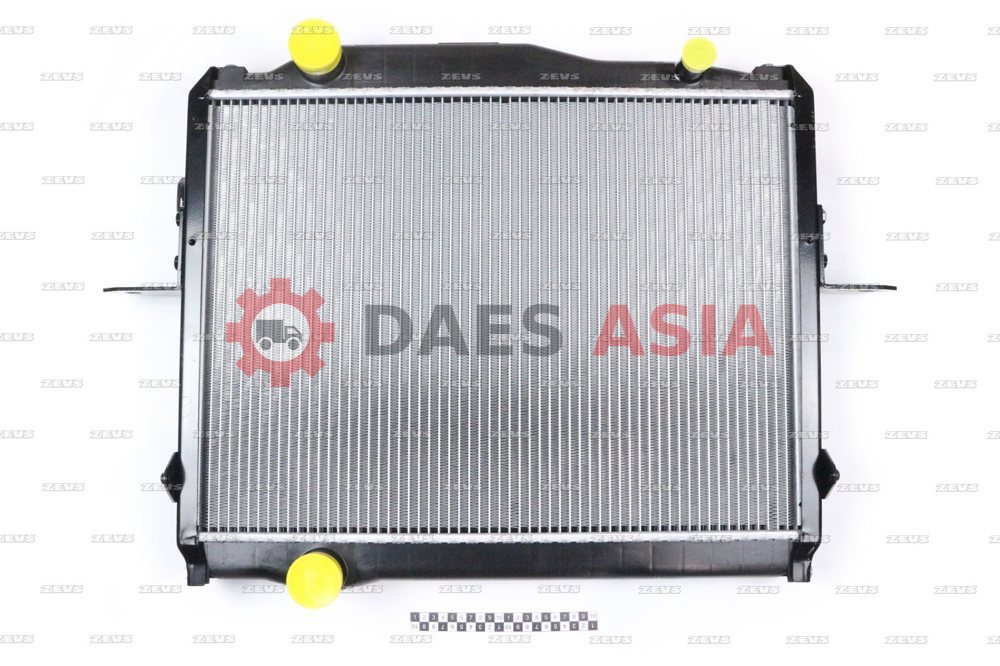 Радиатор основной MMC / FUSO 6D17