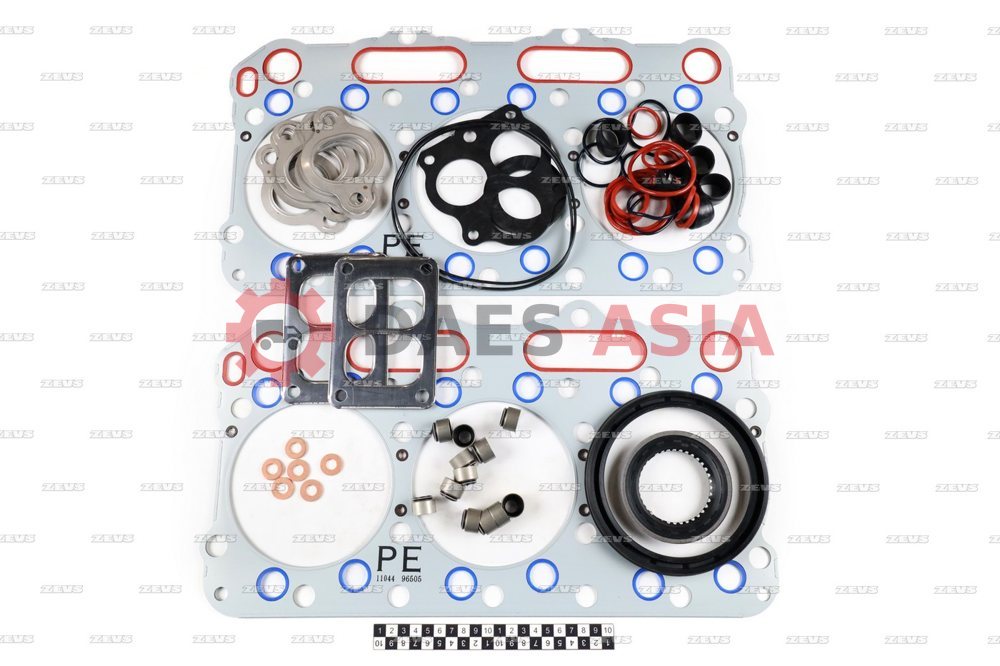 Ремкомплект ДВС NISSAN PE6