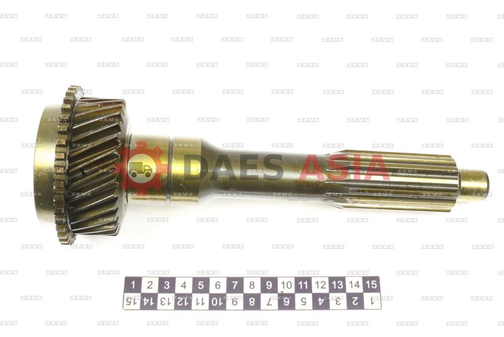 Первичный вал КПП MMC / FUSO