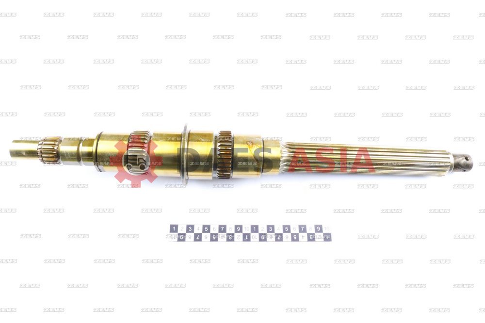 Вторичный вал КПП MMC / FUSO