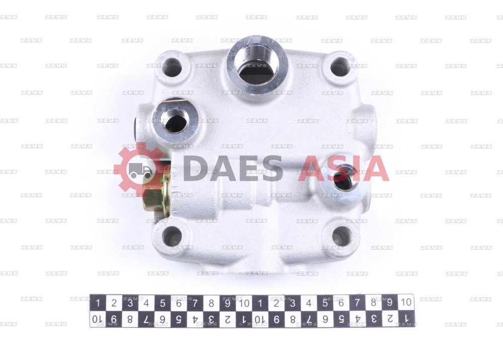 Головка компрессора (верхняя часть) ISUZU 6WG1-T