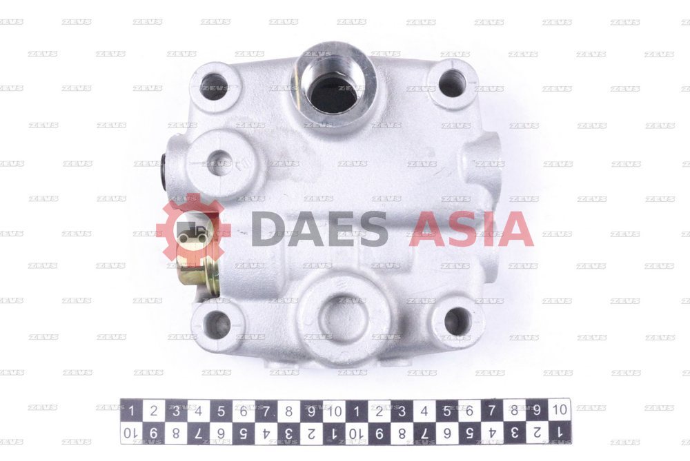 Головка компрессора (верхняя часть) ISUZU 6WG1-T