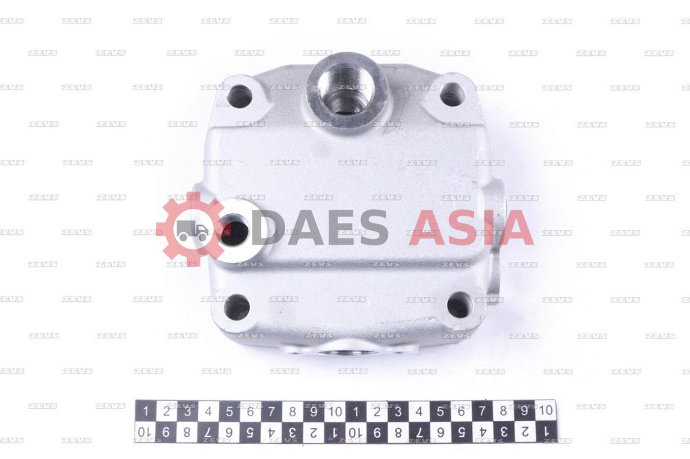 Головка компрессора (верхняя часть) MMC 6M70-T / FUSO 6M70