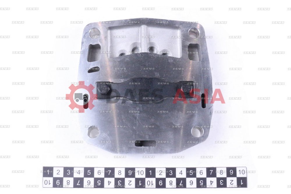 Головка компрессора (нижняя часть) MMC 6M70 / FUSO 6M70-T