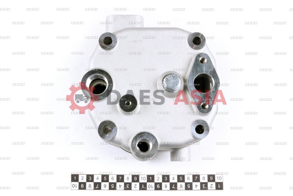 Головка компрессора (верхняя часть) MMC 6M70 / FUSO 6M70-T