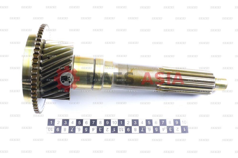 Первичный вал КПП MMC 4M50 / FUSO 4M50T