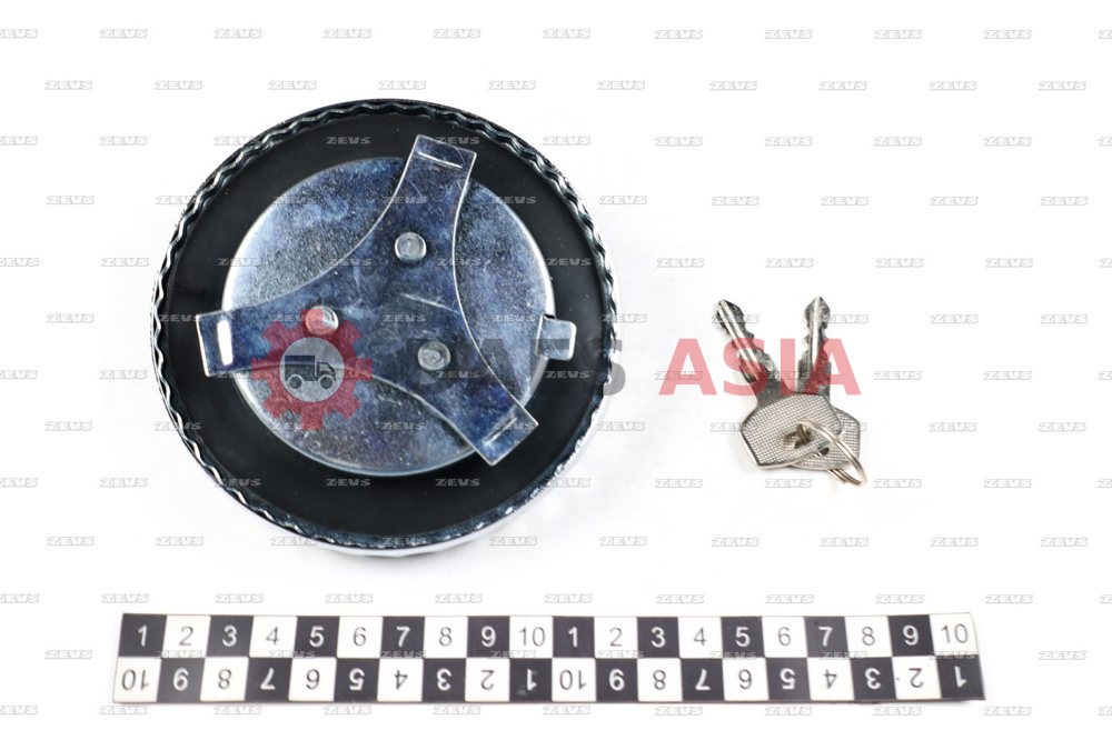 Крышка топливного бака 78mm с ключом