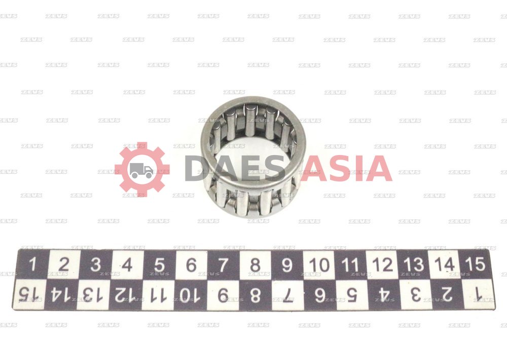 Подшипник игольчатый 25x32x23.5