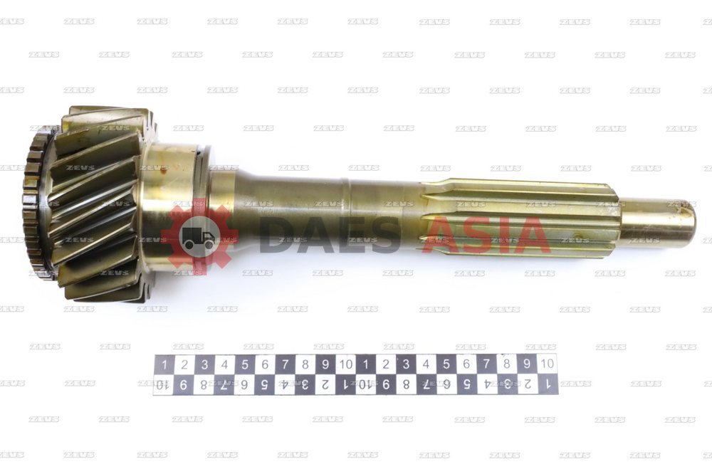 Первичный вал КПП ISUZU FRR35 6HL1