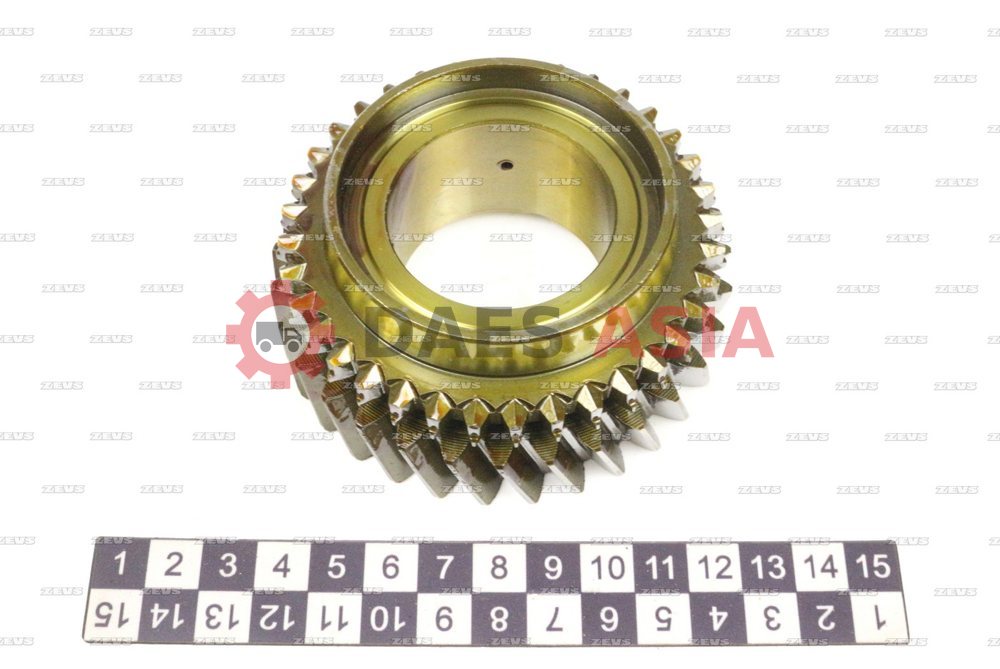 Шестерня 3-ей передачи КПП ISUZU