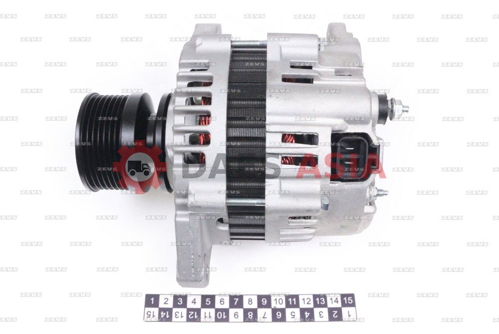 Генератор 24V/60A фишка 2 контакта