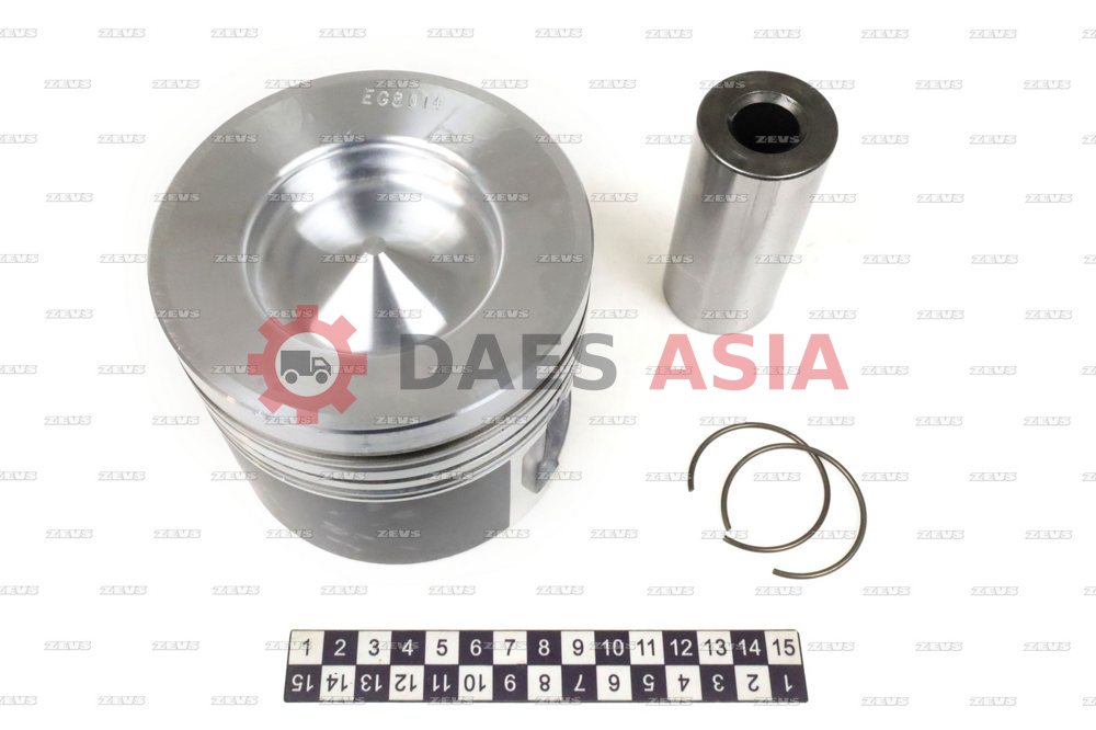 Поршень 4HK1/6HK1 STD