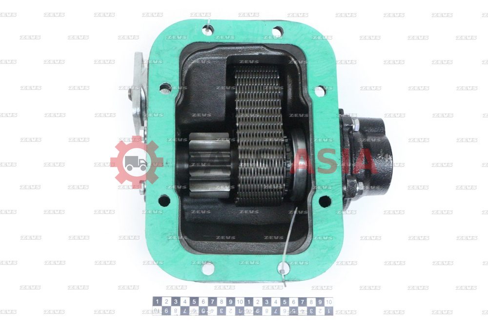 Коробка отбора мощности ISUZU 6WG1 / ISUZU 6FW1
