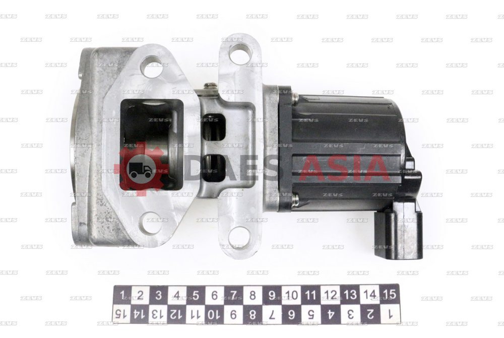 Клапан EGR в сборе ISUZU