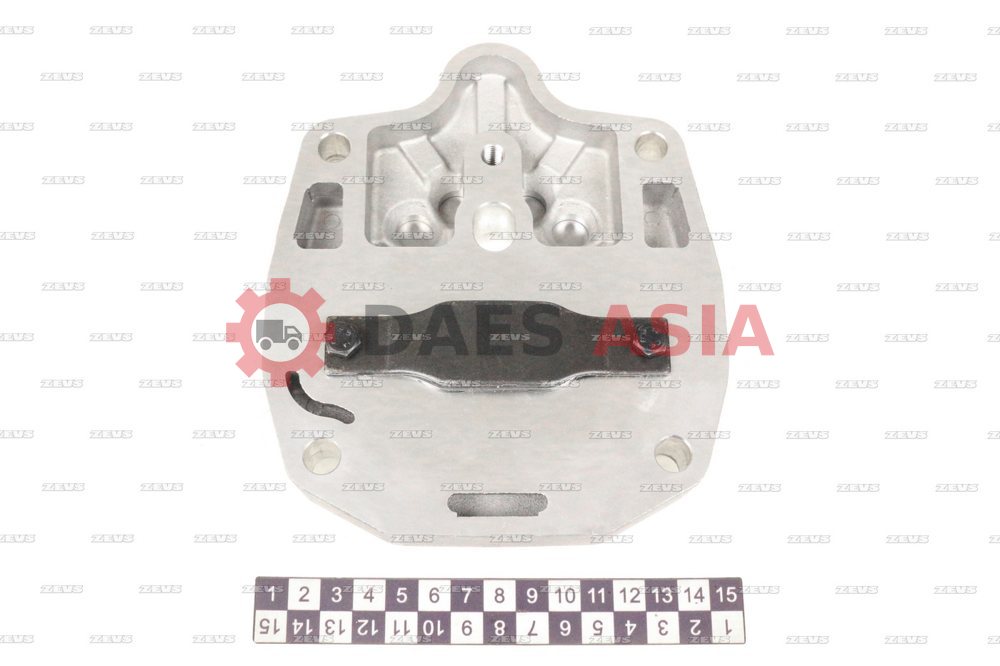 Головка компрессора E13C; E13C-T (нижняя часть)