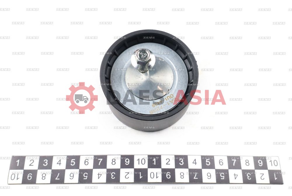 Ролик натяжителя ремня MMC / FUSO CANTER 4P10-T