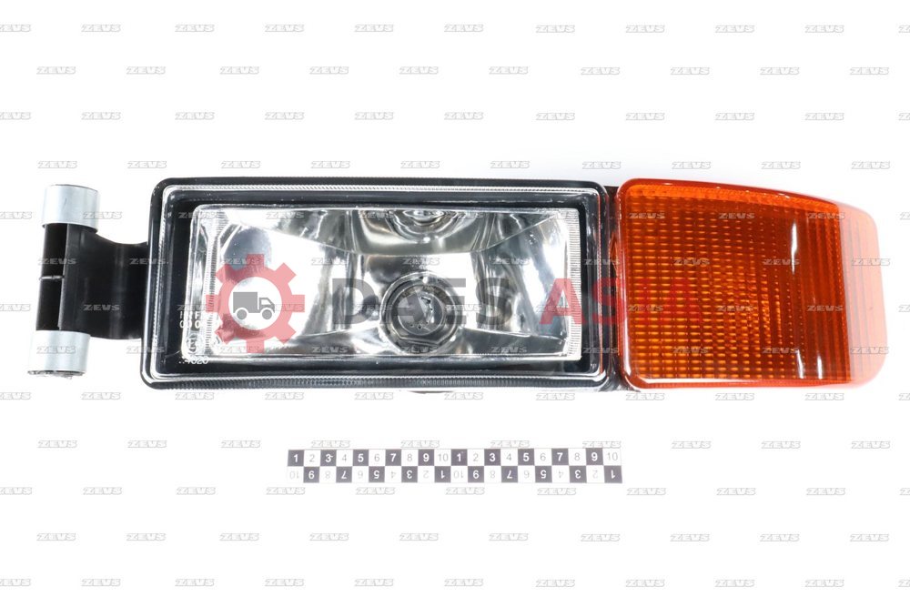 Поворотник SITRAK C7H / HOWO T5G