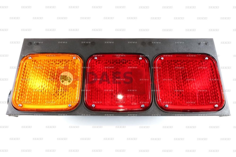 Стоп FUSO F380 2011
