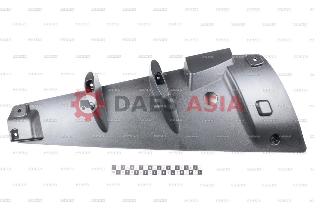 Накладка внутренняя воздухозаборника SITRAK C7H MAX / HOWO