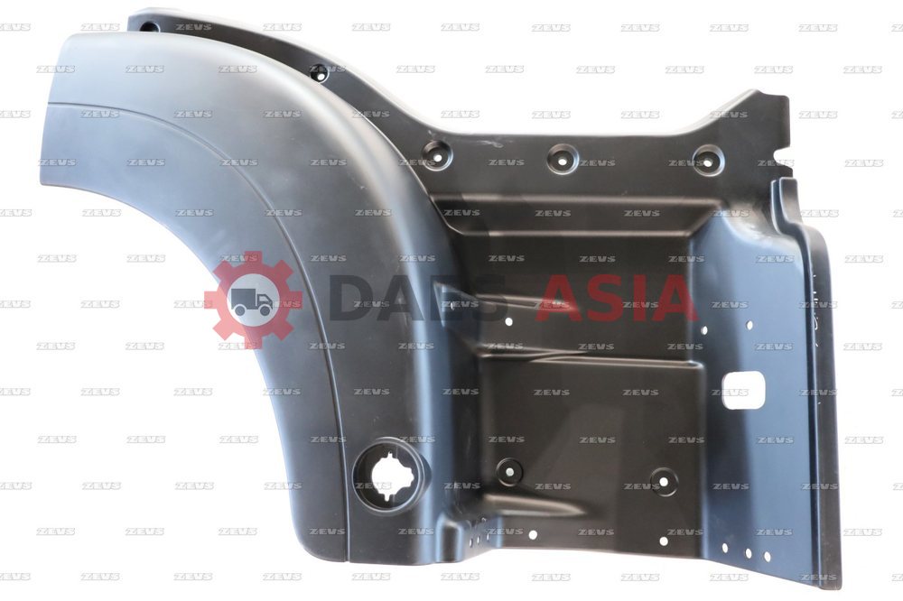 Корпус подножки SITRAK C7H / HOWO T5G