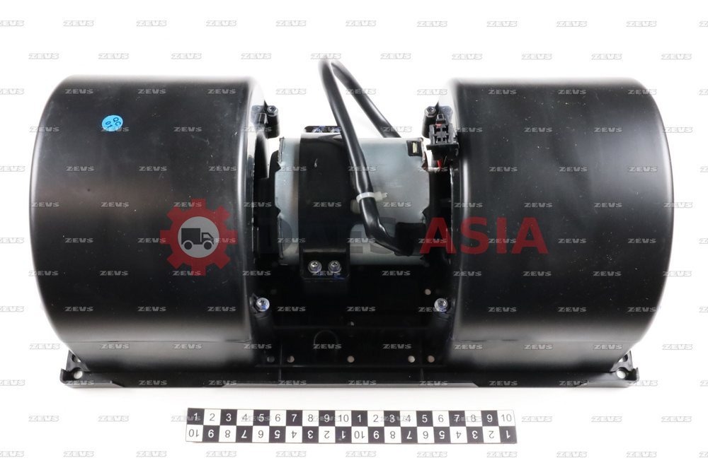 Электромотор отопителя SHACMAN F3000 / SHAANXI