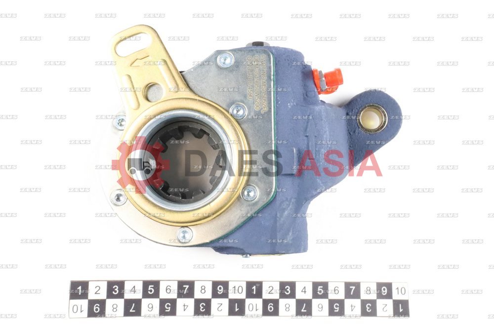Регулирующее устройство подвода колодок (трещетка) JAC N120 / KAMAZ Компас 9 (COMPASS 9)