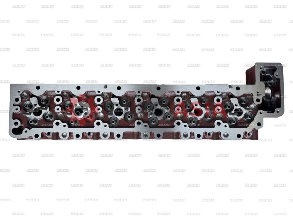 Головка Блока Цилиндров HINO J08C / HINO J08E